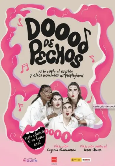 Cartel de DooooDePechos