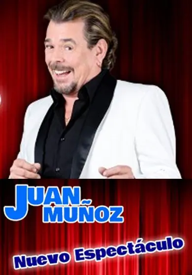 Cartel de Juan Muñoz