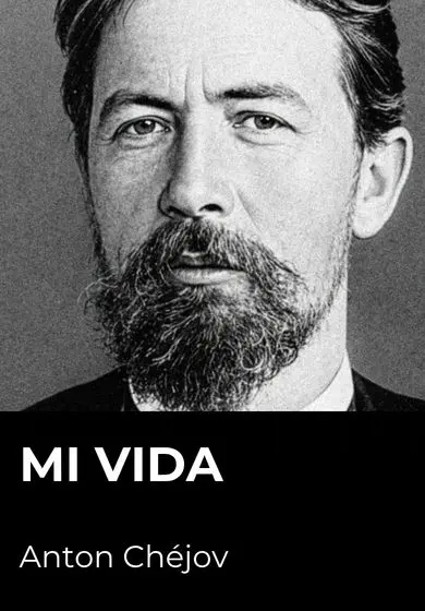Cartel de Mi vida