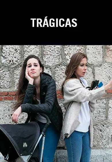 Cartel de Trágicas