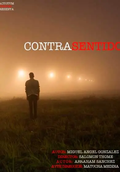 Cartel de Contrasentido