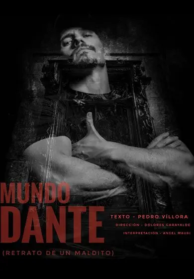 Cartel de Mundo Dante