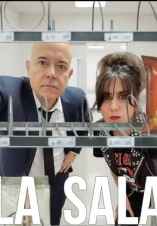 Cartel de La Sala