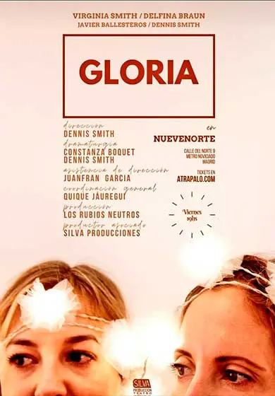 Cartel de Gloria