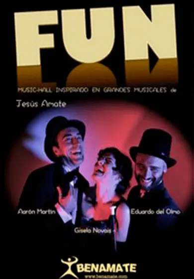 Cartel de Fun