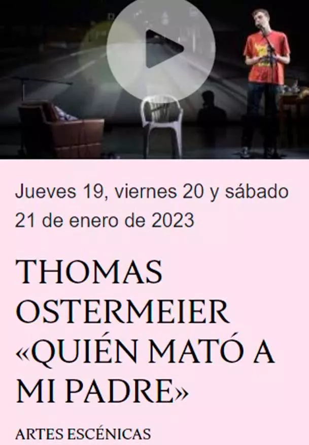 Cartel de Quién mató a mi padre