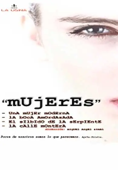 Cartel de Mujeres