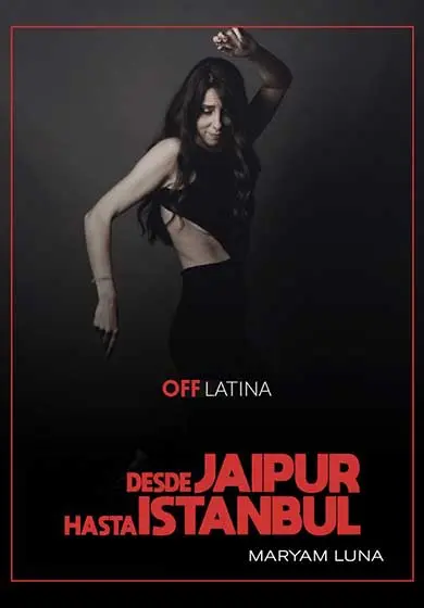 Cartel de Desde Jaipur hasta Istanbul