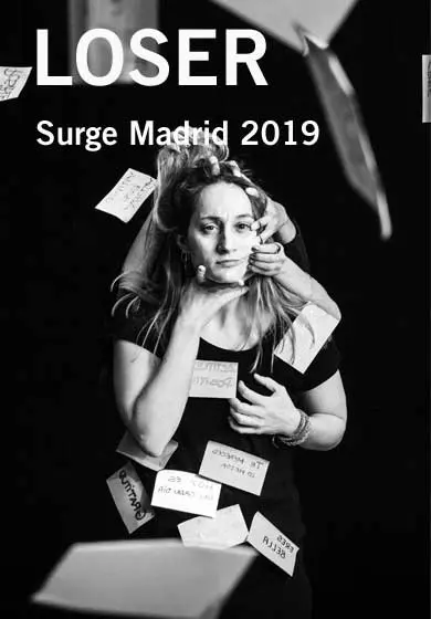 Cartel de Loser - Musical Impro