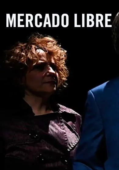 Cartel de Mercado libre