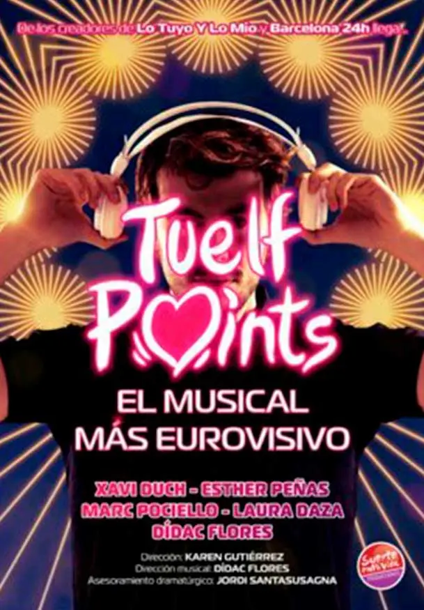 Cartel de Tuelf Points