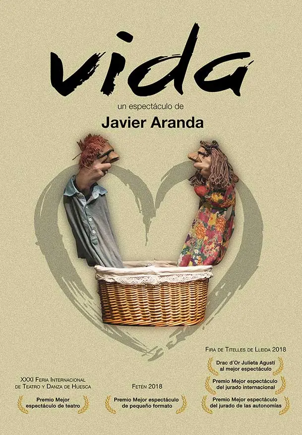 Cartel de Titerescena: Vida
