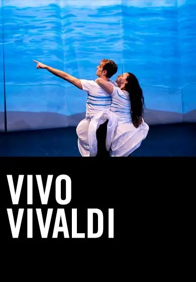 Cartel de Vivo Vivaldi