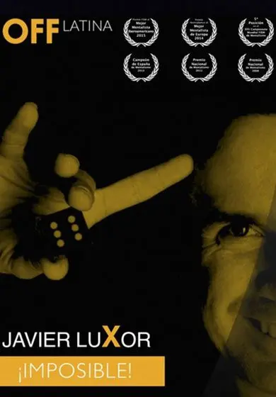 Cartel de ¡Imposible! - Javier Luxor