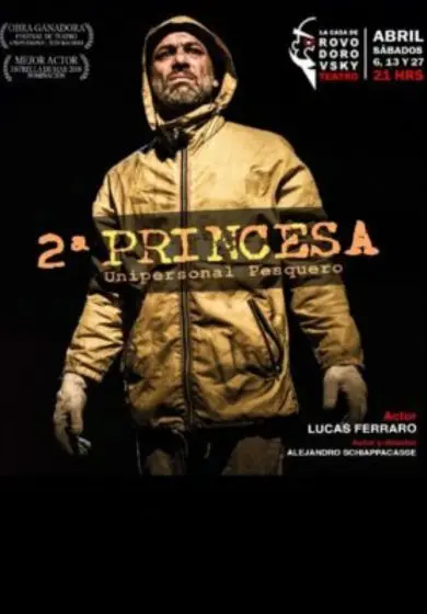 Cartel de 2ª Princesa, Unipersonal pesquero