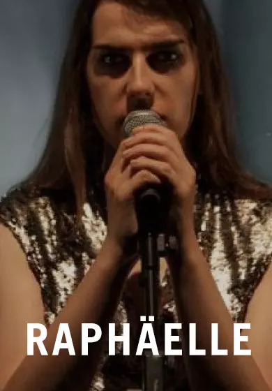 Cartel de Raphäelle