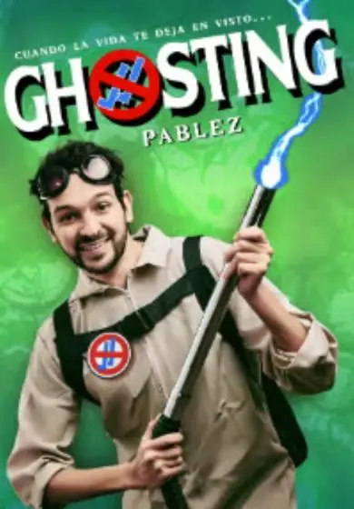 Cartel de Ghosting