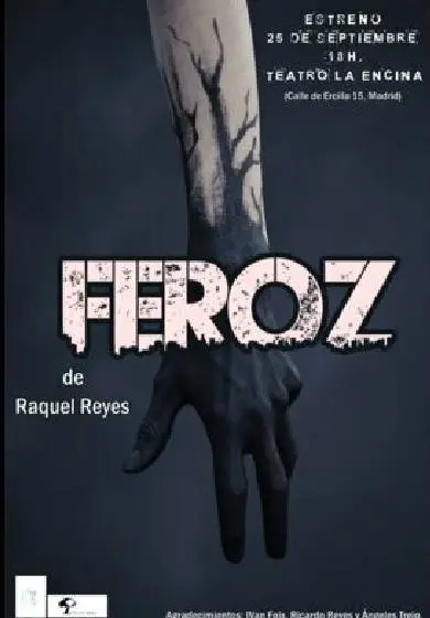 Cartel de Feroz