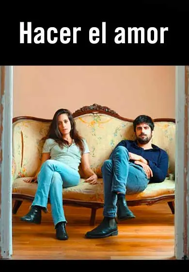 Cartel de Hacer el amor