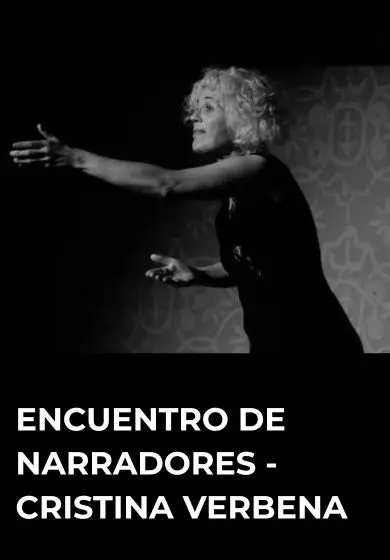 Cartel de Donde silban los vientos: Cristina Verbena