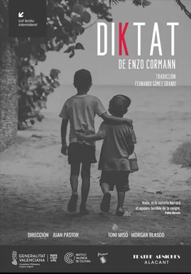 Cartel de Diktat