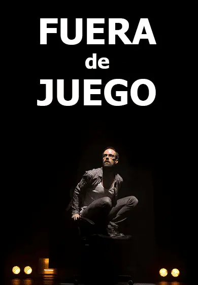Cartel de Fuera de juego