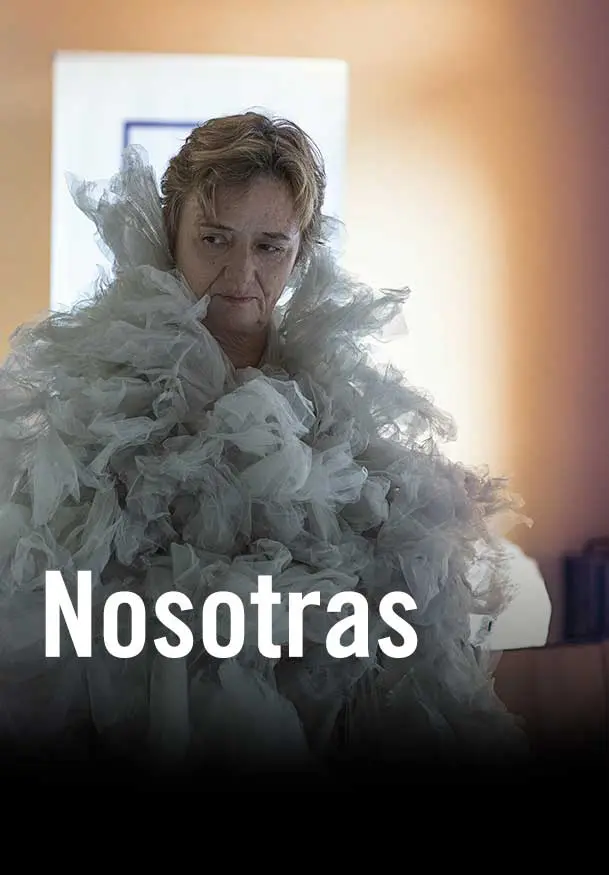 Cartel de Nosotras