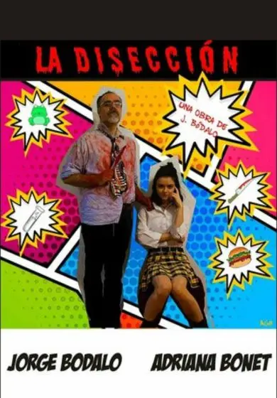 Cartel de La Disección