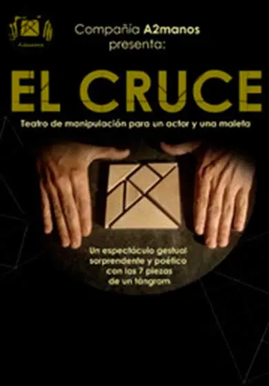 Cartel de El cruce