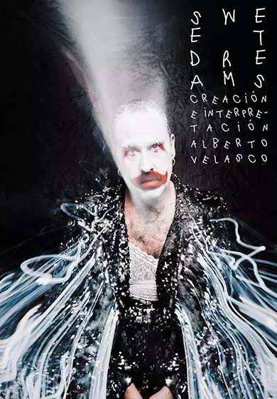 Cartel de Sweet dreams