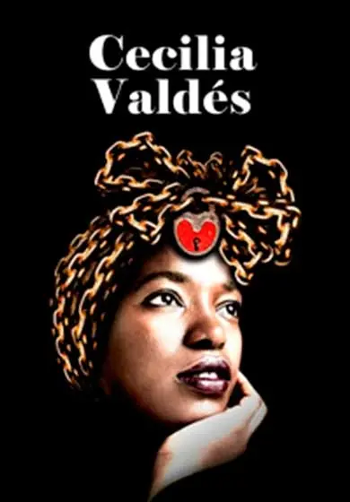 Cartel de Cecilia Valdés