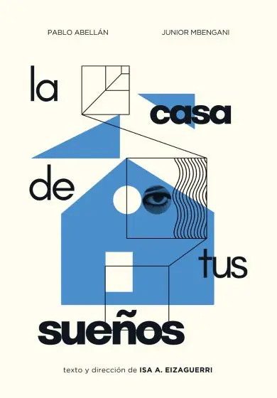 Cartel de La casa de tus sueños