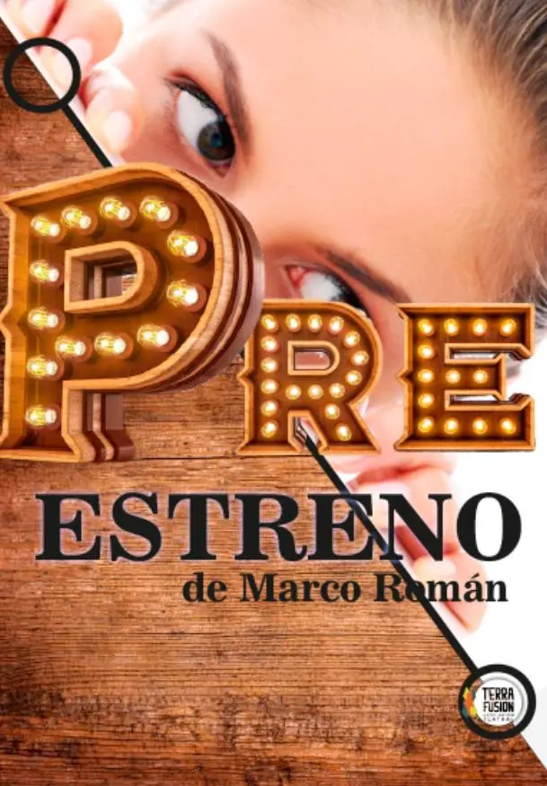 Cartel de Pre estreno
