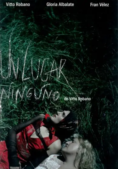 Cartel de Un lugar, ninguno