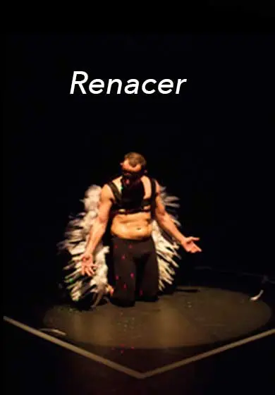Cartel de Renacer