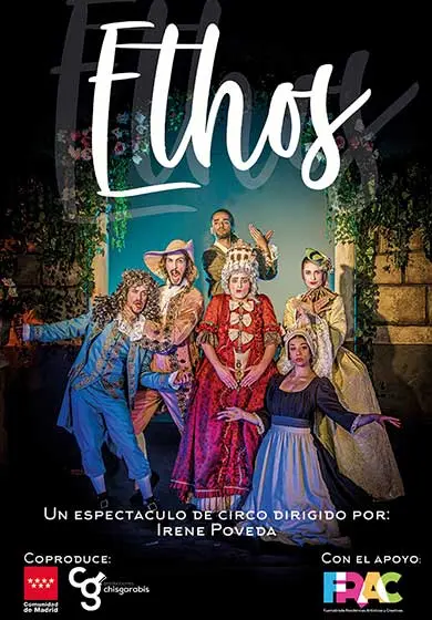 Cartel de Ethos