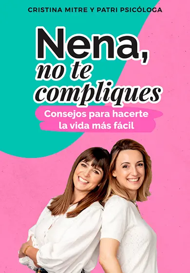 Cartel de Nena, no te compliques