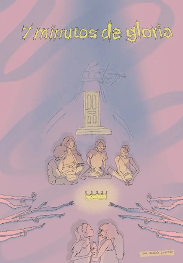 Cartel de 7 Minutos de Gloria