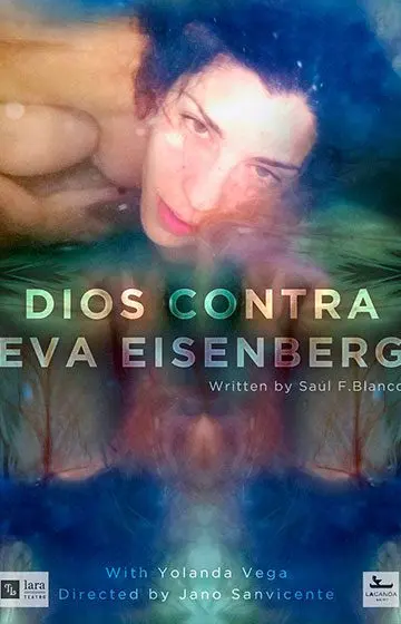 Cartel de Dios contra Eva Eisenberg