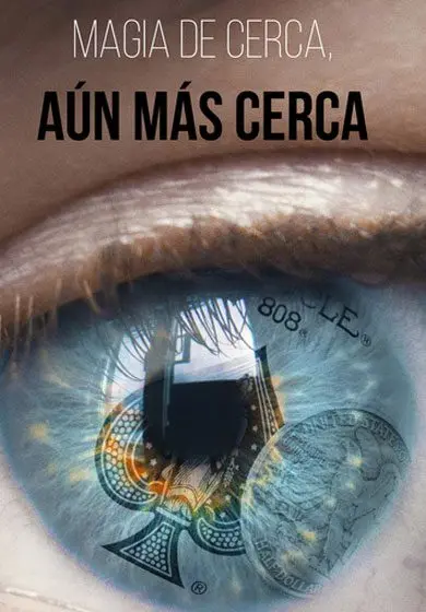 Cartel de Magia aún más de cerca