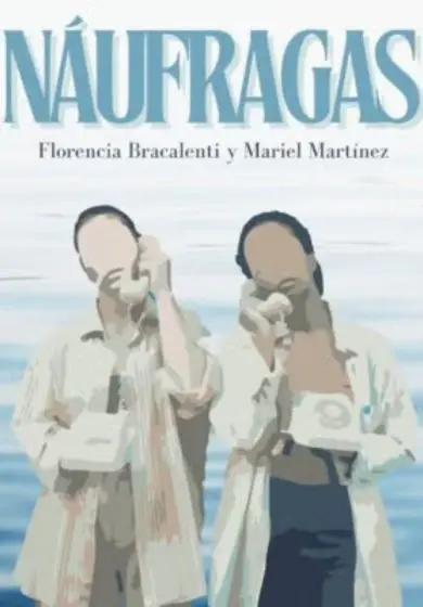 Cartel de Náufragas