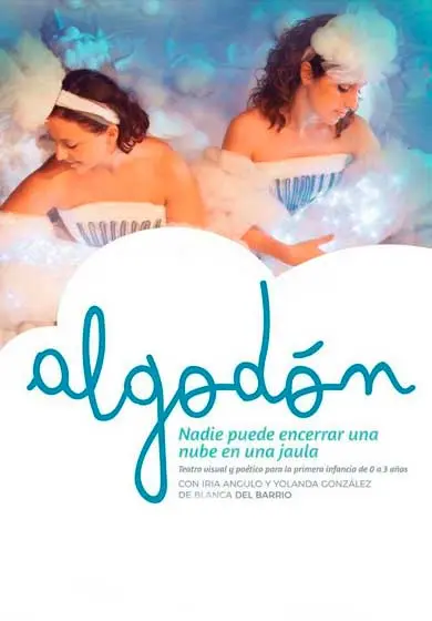Cartel de Algodón