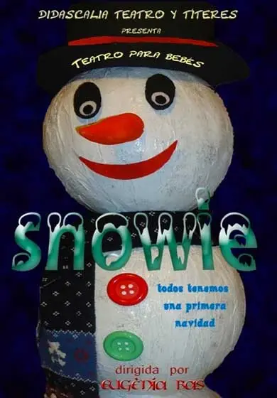Cartel de Snowie