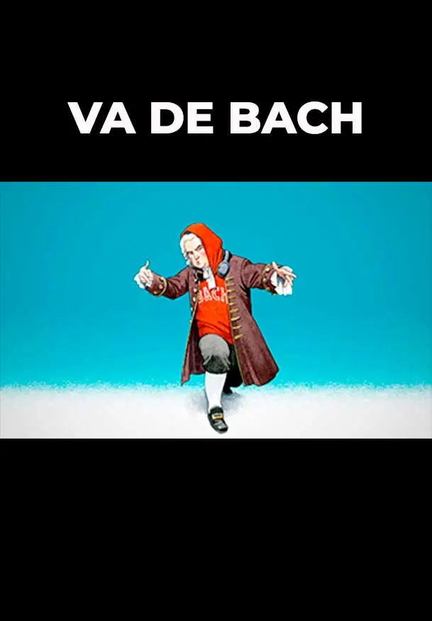 Cartel de Va de Bach