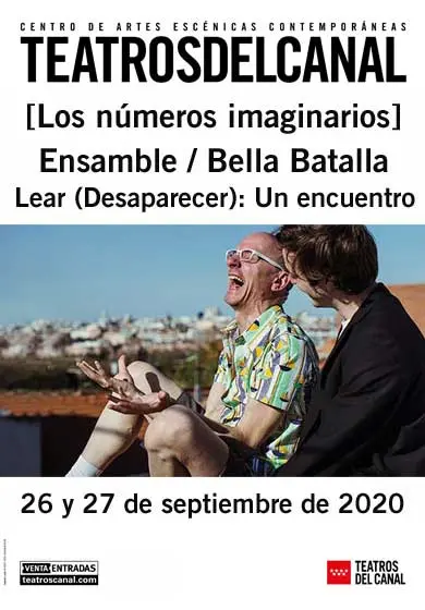 Cartel de Lear (Desaparecer): Un encuentro