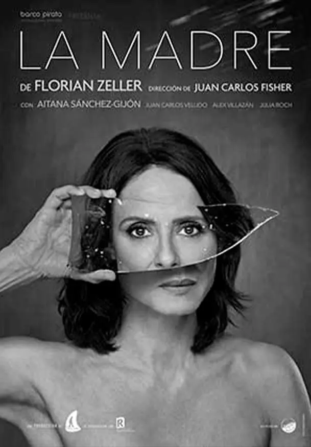 Cartel de La madre