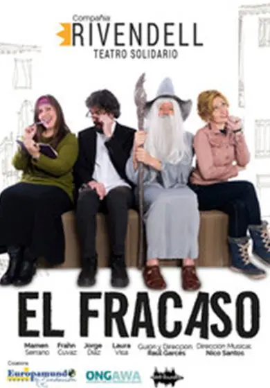 Cartel de El Fracaso