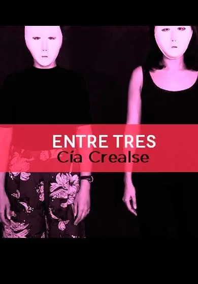 Cartel de Entre tres