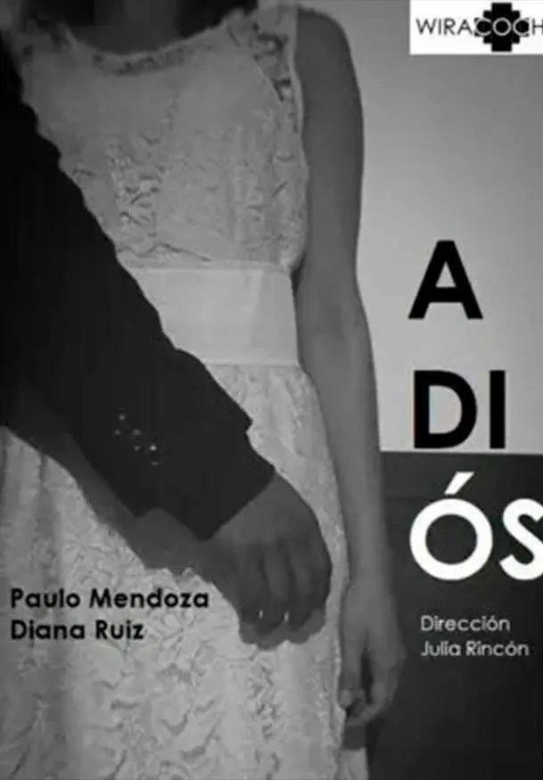 Cartel de Adiós
