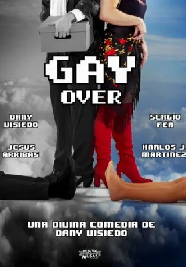 Cartel de Gay Over